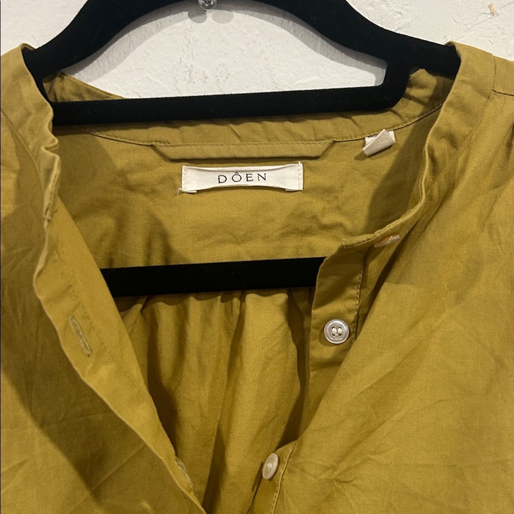 Doen Alvina Dress in oregano - Picture 3 of 5